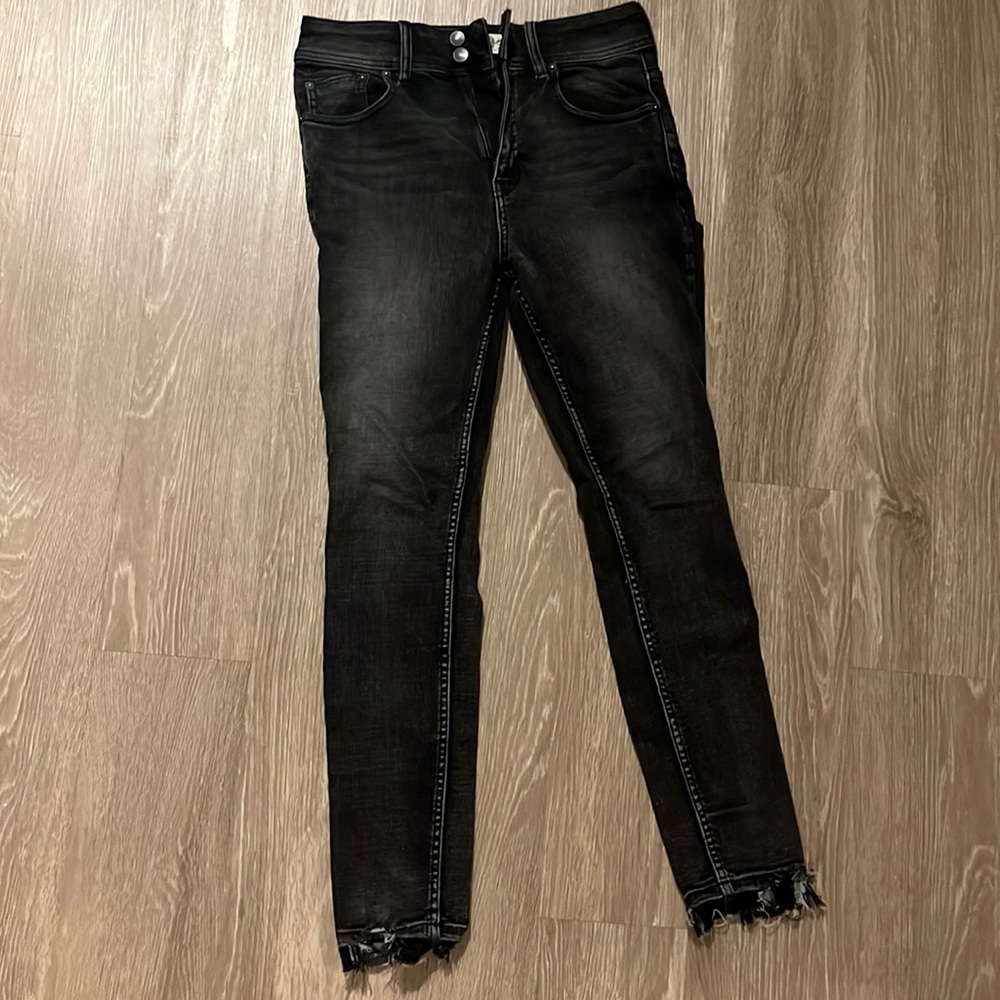 We the free black jeans size 29